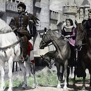 Foto Os Amores de uma Rainha