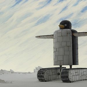 Foto Uma Cidade Chamada Pânico