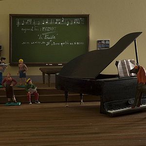 Foto Uma Cidade Chamada Pânico