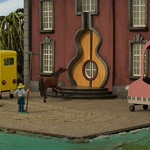 Foto Uma Cidade Chamada Pânico