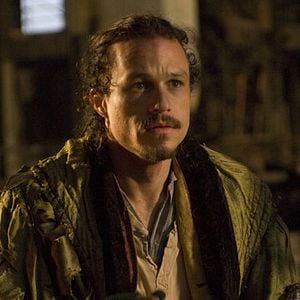 Foto O Mundo Imaginário do Dr. Parnassus