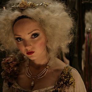 Foto O Mundo Imaginário do Dr. Parnassus