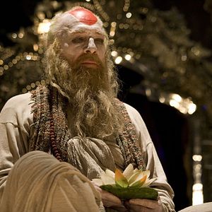 Foto O Mundo Imaginário do Dr. Parnassus