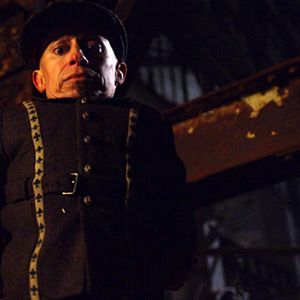 Foto O Mundo Imaginário do Dr. Parnassus