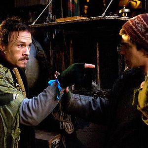 Foto O Mundo Imaginário do Dr. Parnassus