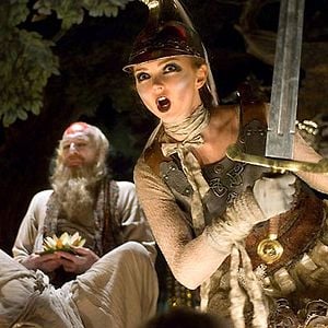 Foto O Mundo Imaginário do Dr. Parnassus