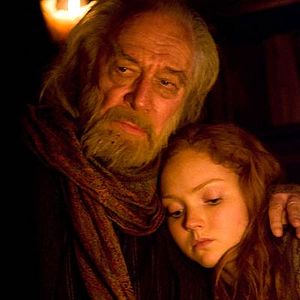 Foto O Mundo Imaginário do Dr. Parnassus