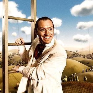 Foto O Mundo Imaginário do Dr. Parnassus