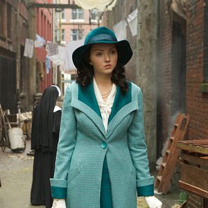 Foto O Mundo Imaginário do Dr. Parnassus