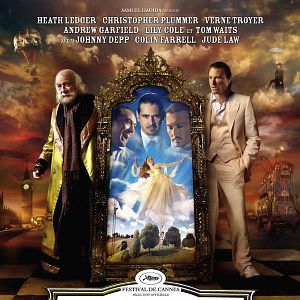 Foto O Mundo Imaginário do Dr. Parnassus