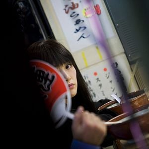 Foto Mapa dos Sons de Tóquio