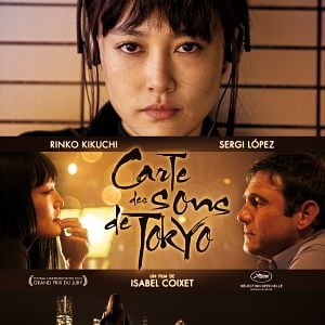 Foto Mapa dos Sons de Tóquio