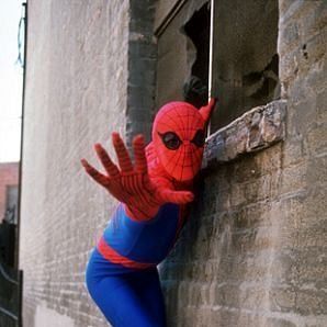 Foto The Amazing Spider-Man