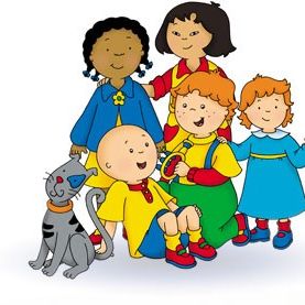 Foto Caillou