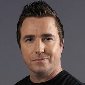 Foto Paul McGillion