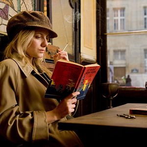 Foto Mélanie Laurent