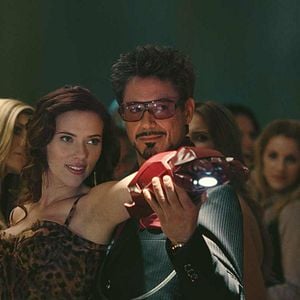 Foto Robert Downey Jr.