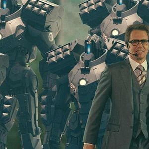 Foto Homem de Ferro 2