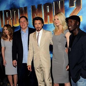 Foto Robert Downey Jr.