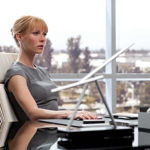 Foto Homem de Ferro 2