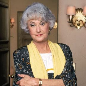 Foto The Golden Girls - As Super Gatas