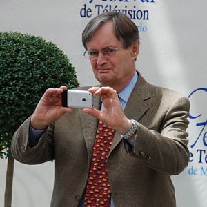Foto David McCallum