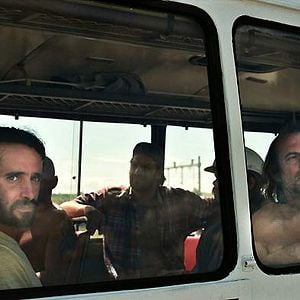 Foto Área dos Desaparecidos