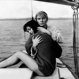 Foto A Faca na Água