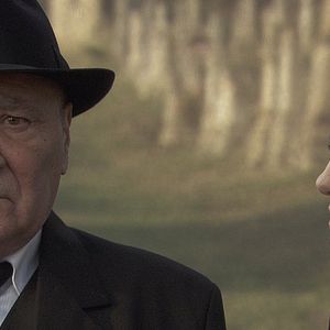 Foto Cinzas e Sangue