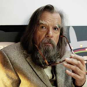 Foto Michael Lonsdale