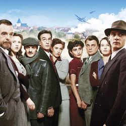 Foto Un Village Français