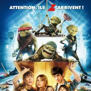 Foto Pequenos Invasores