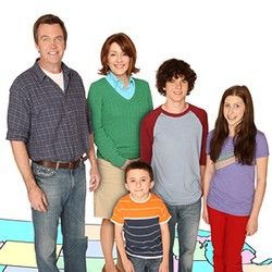 Foto The Middle