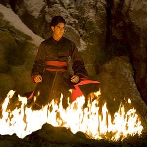 Foto O Último Mestre do Ar