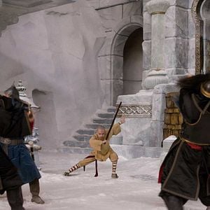 Foto O Último Mestre do Ar