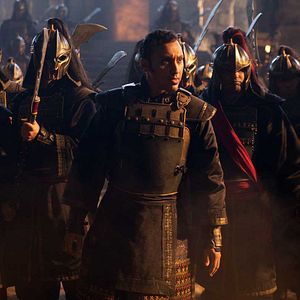 Foto O Último Mestre do Ar