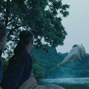 Foto O Último Mestre do Ar