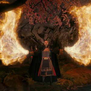 Foto O Último Mestre do Ar