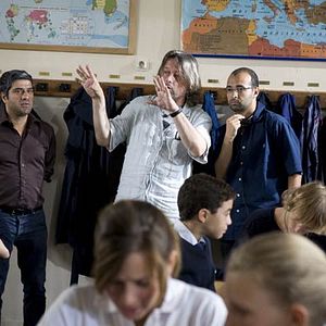 Foto Djamel Bensalah