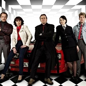 Foto Marshall Lancaster