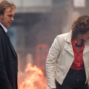 Foto Philip Glenister