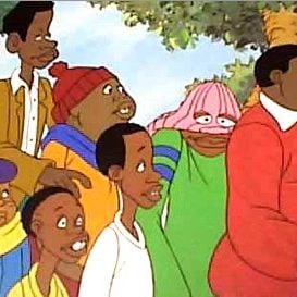 Foto Fat Albert and the Cosby Kids
