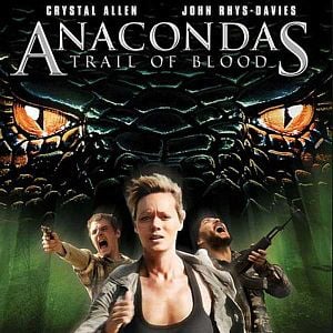 Foto Anaconda - Rastro de Sangue