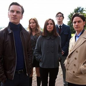 Foto X-Men: Primeira Classe