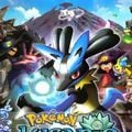 Foto Pokémon: Lucario E O Mistério De Mew