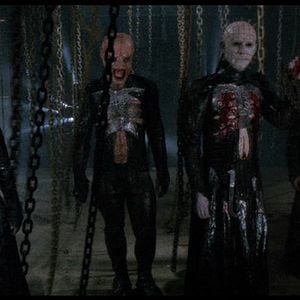 Foto Hellraiser II - Renascido das Trevas
