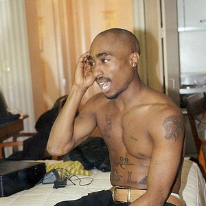 Foto Tupac Shakur