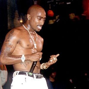 Foto Tupac Shakur