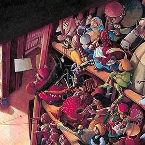 Foto O Segredo de Eleonor