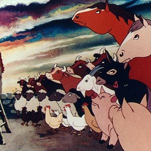 Foto A Revolução dos Bichos